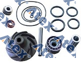 13-00121 13-00121 Reapair Kit, Water Pump (without Bearing) 