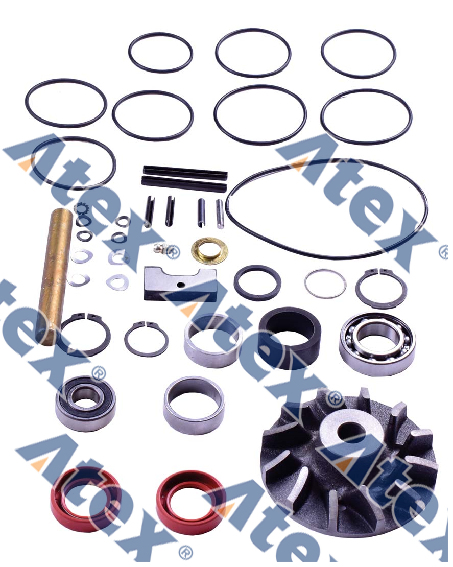 13-00615 13-00615 Reapair Kit, Water Pump (without Bearing) 