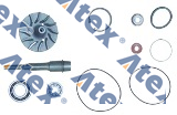 13-00637 13-00637 Reapair Kit, Water Pump (without Bearing) 