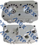 14-08085  Kompresör Boş Üst Kapak