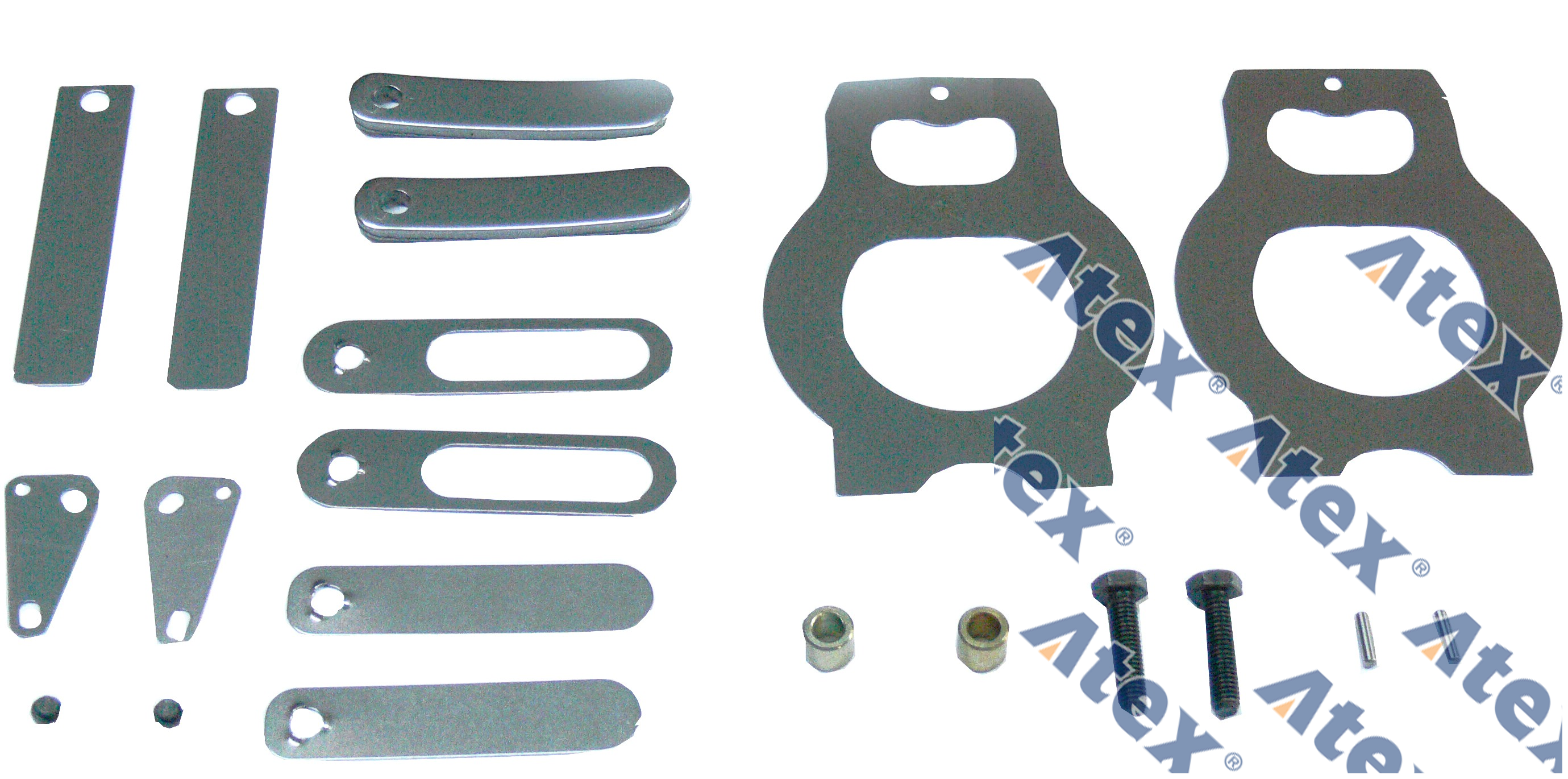 14-14543 14-14543 Kompresör Tamir Takımı