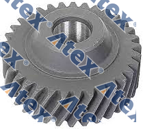 14-23087 14-23087 Gear, Compressor