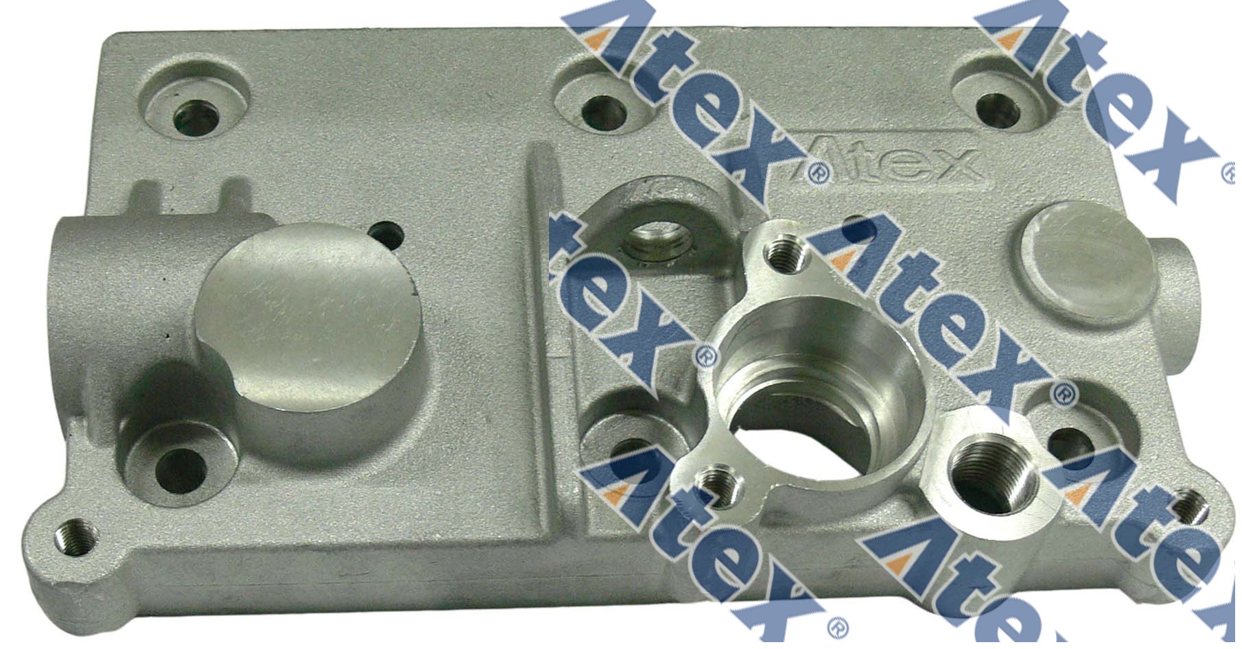 14-27460  Cylinder Head Upper