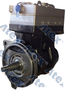 14-40497 22016995, 22040497 Compressor