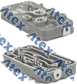 14-44400 01.1444, 13 22 11, 174.01.1220 Cylinder Head Upper