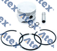 14-51101  Piston Sekmanlı 14-97283 + 14-90390