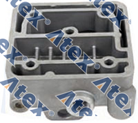 14-59910 01.995 Compressor Upper Cover, Empty