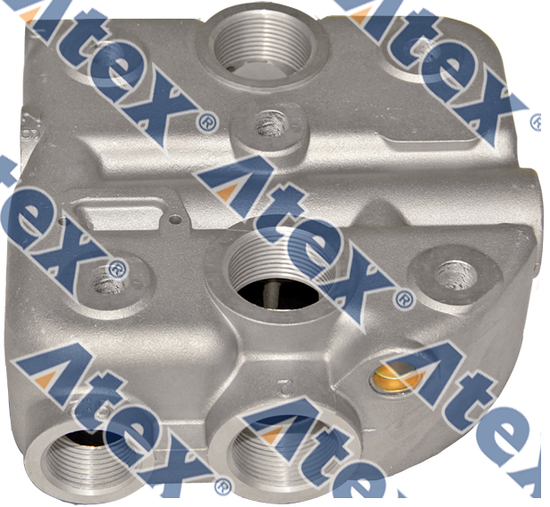 14-67010 14-67010 Cylinder Head, Compressor (plate Excluded)