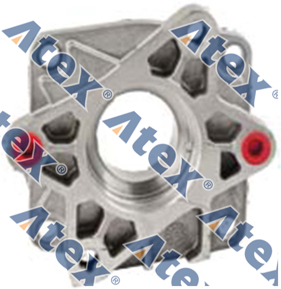 14-68310 14-68310 Kompresör Arka Kapak