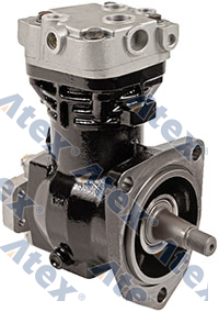 14-68592 01.04.110, 20568592, 3181132, LK 3841 Kompresör Tek Kafa