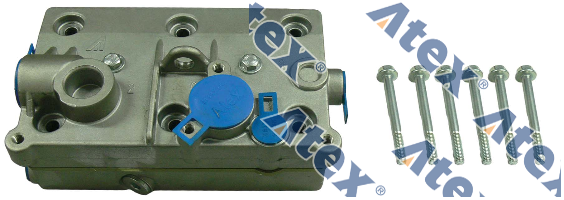 14-69930 13 18 10, 147.01.1200, 20569930, 2077514, 20775147, 20845004, 4127049332, RK.01.175.02 Cylinder Head, Compressor