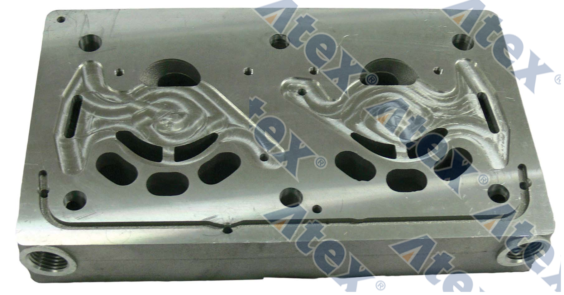 14-74450 (14-18750) Kompresör Alt Kapak