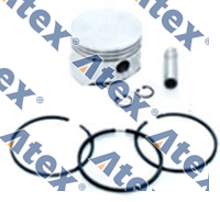 14-81101  Piston Sekmanlı 14-97154 + 14-98849