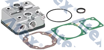 14-84710 130850, RK.01.748 Kompresör Üst Kapak