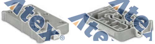 14-85045  Cylinder Head Upper