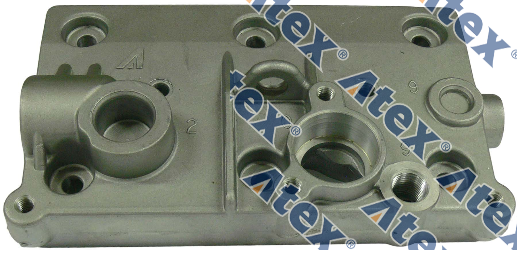 14-86380  Cylinder Head Upper