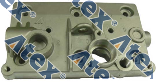 14-88540  Cylinder Head Upper