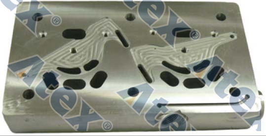 14-88580  Kompresör Alt Kapak