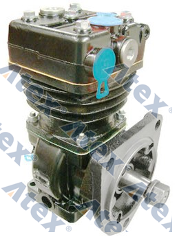 14-95600 1697094, 6795600 Kompresör ( Lk3813 ) 88mm Tek Kafa