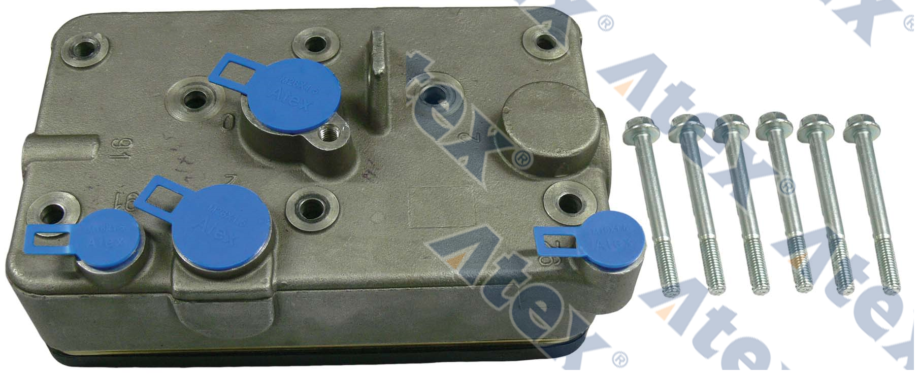 14-95839 3095839 Cylinder Head,compressor (plate Included)