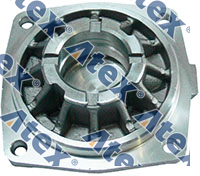 14-95848 14-95848 Kompresör Arka Kapak Burçlu Lp4949/4919/4968