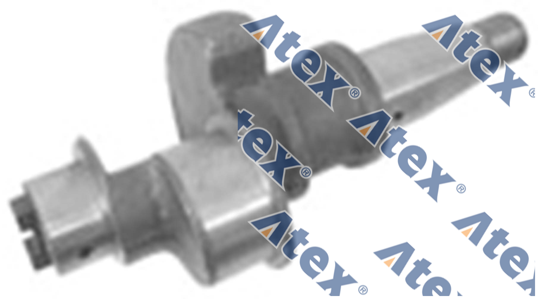 14-97094 14-97094 Kompresör Krankı