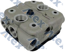 14-98022 RK.01.343 Kompresör Üst Kapak Komple Pleytli