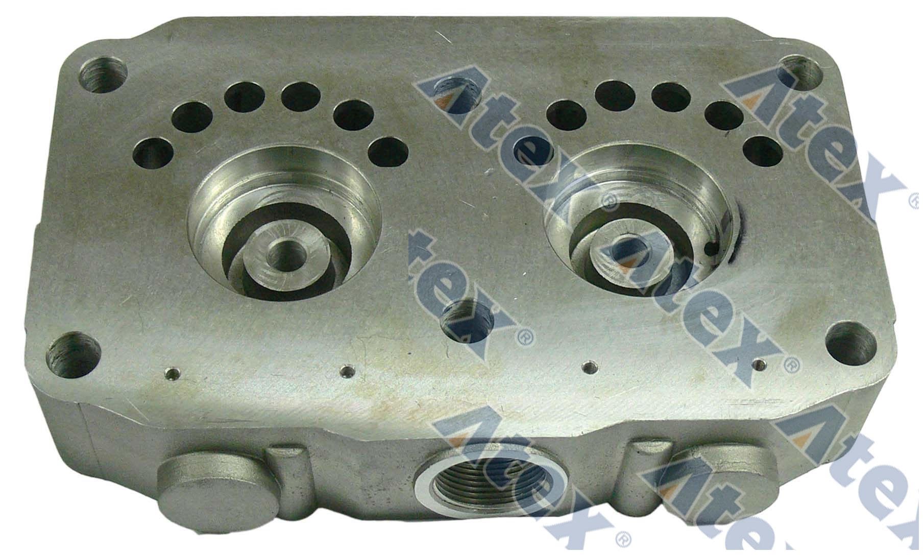 14-98680 1698680 Kompresör Alt Kapak