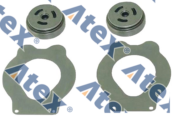 14-98683 1698681, 1698683, 9115010514, 9115055002 Kompresör Subap Pul Takımı