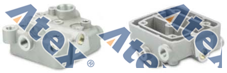 14-99823 13 07 50, 1699823, II162440061, K02150SK50, RK.01.497 Cylinder Head, Compressor