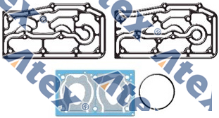 16-00247 16-00247 Kompresör Conta Takımı