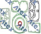 16-00350 16-00350 Kompresör Conta Takımı