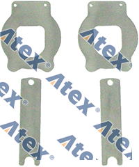 16-00440 16-00440 Kompresör Pul Takımı