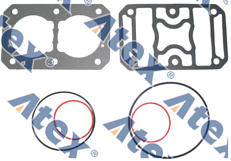 16-00500 16-00500 Kompresör Conta Takımı