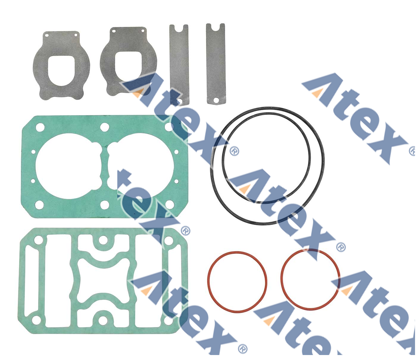 16-00510 16-00510 Kompresör Tamir Takımı