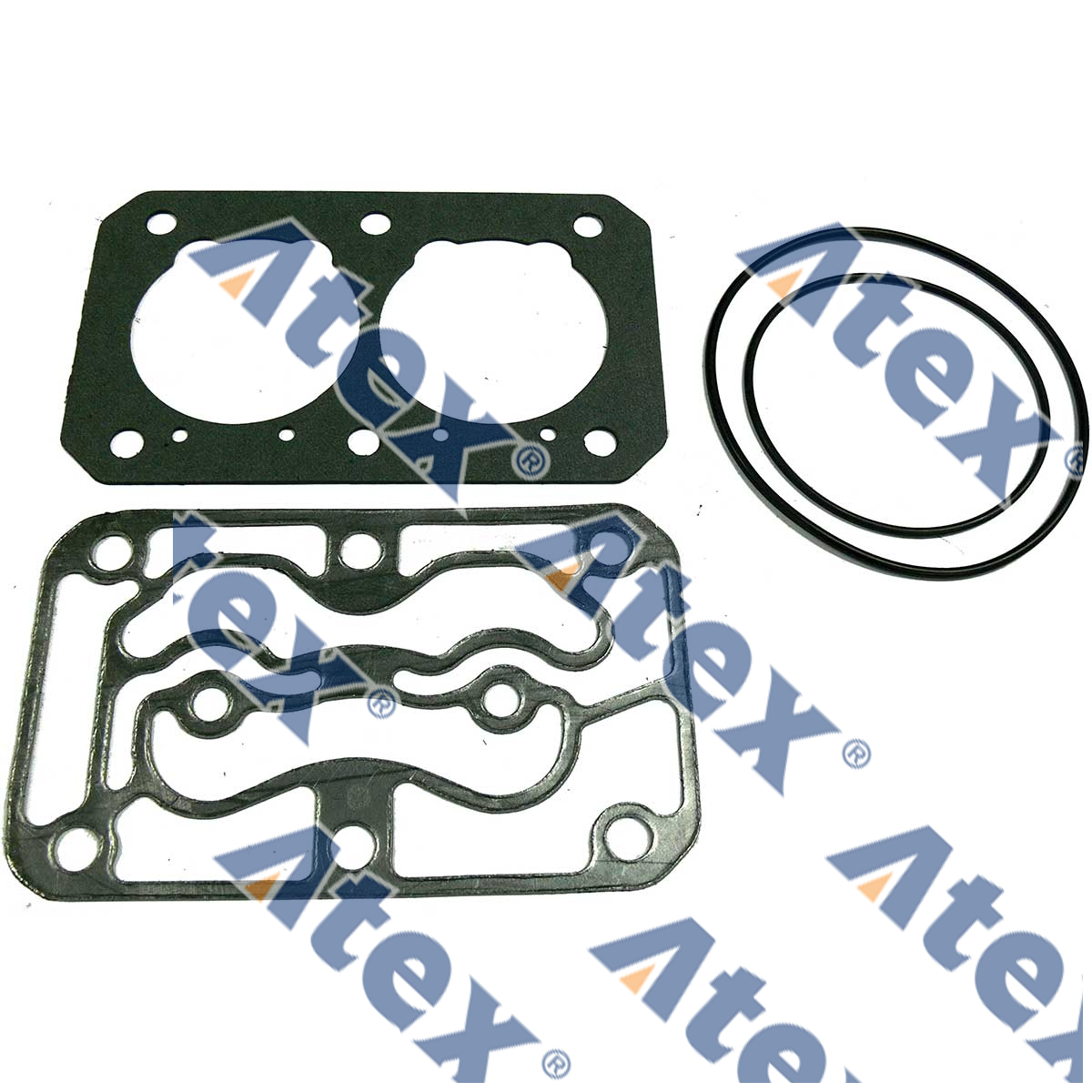 16-00650 16-00650 Kompresör Conta Takımı