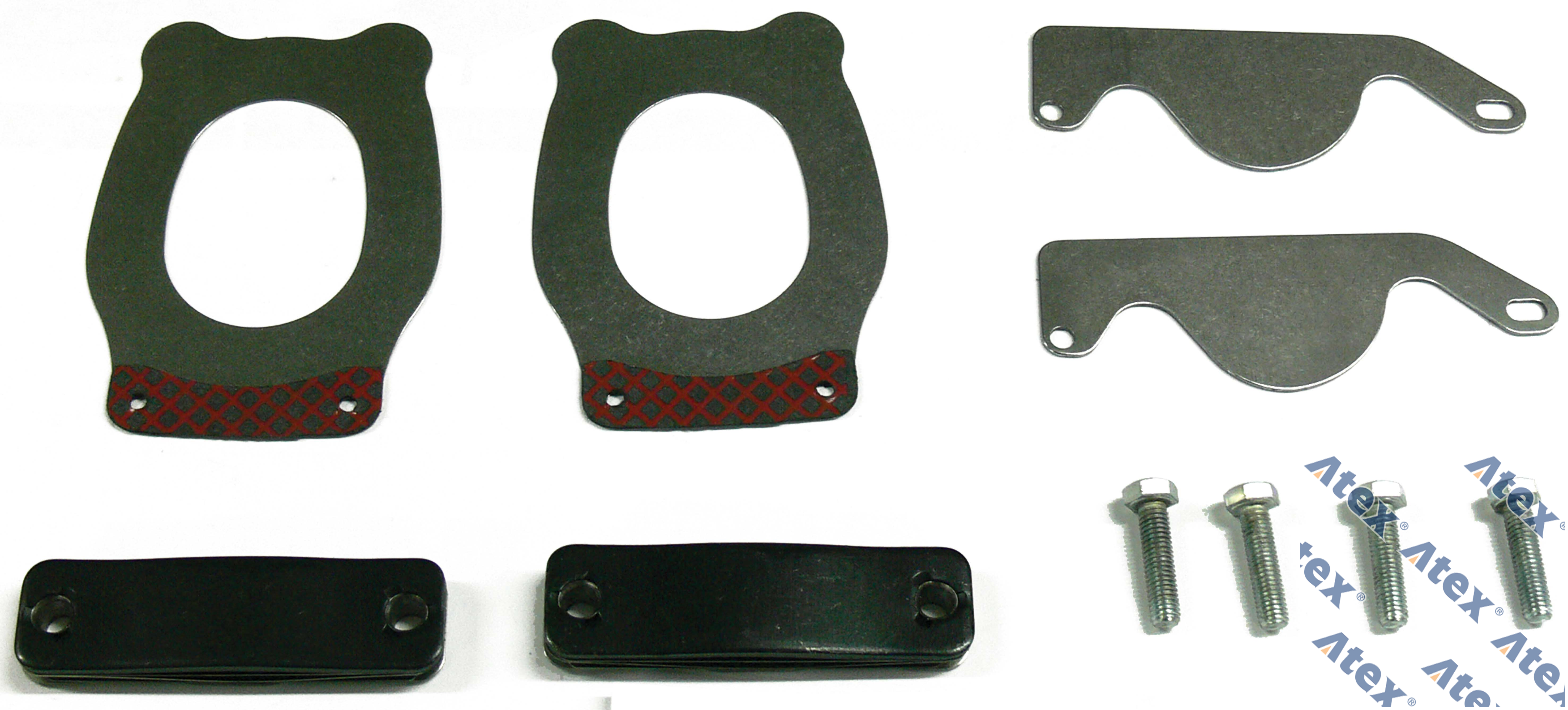 16-00730 16-00730 Kompresör Pul Takımı