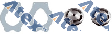 16-01098 16-01098 Kompresör Pul Takımı