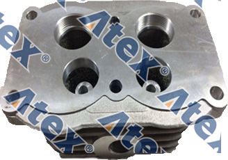 16-02001 16-02001 Cylinder Head, Compressor (plate Excluded)