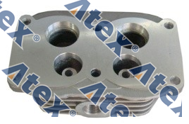 16-02002 16-02002 Cylinder Head, Compressor (plate Excluded)