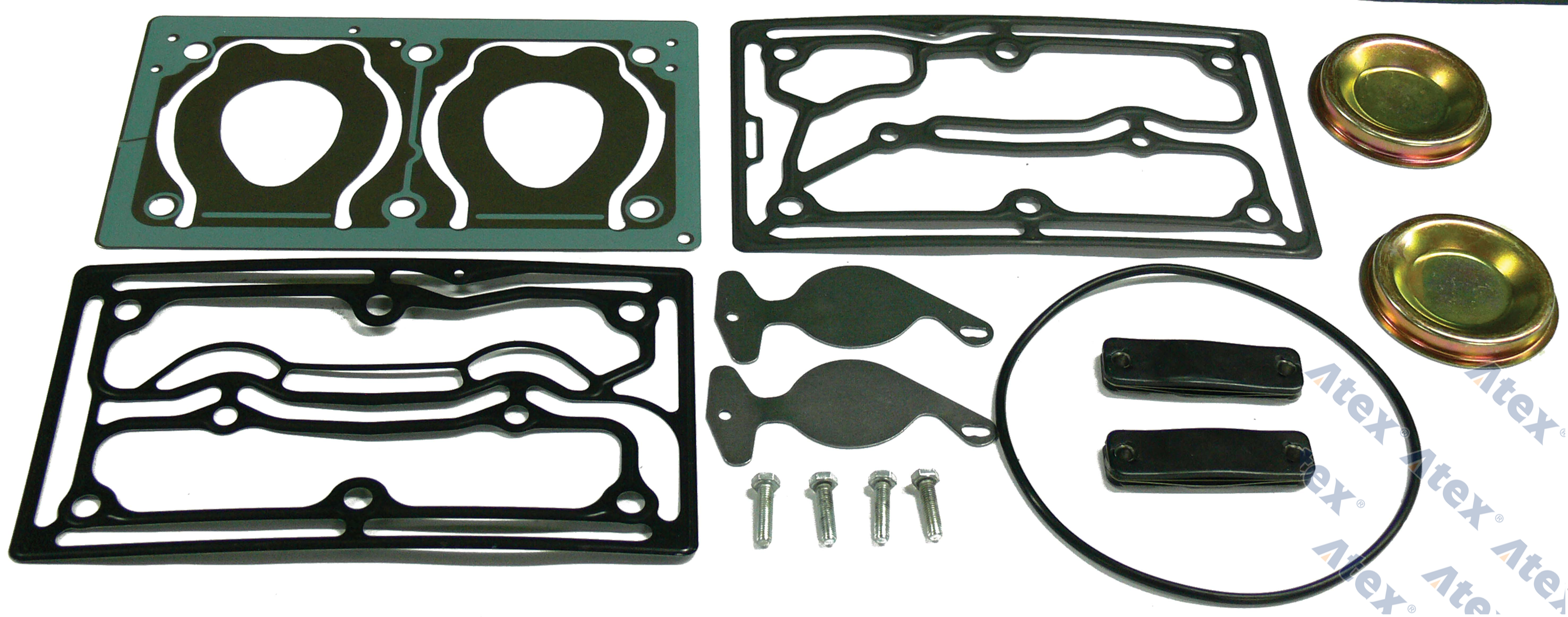 16-02080 RK.01.680.06 Kompresör Tamir Takımı