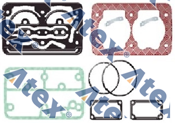 16-03606 16-03606 Kompresör Conta Takımı (nbr)