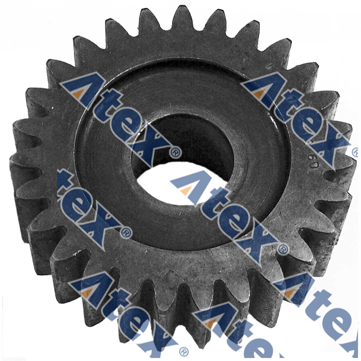 16-05112 16-05112 Kompresör Dişlisi Düz Kısa