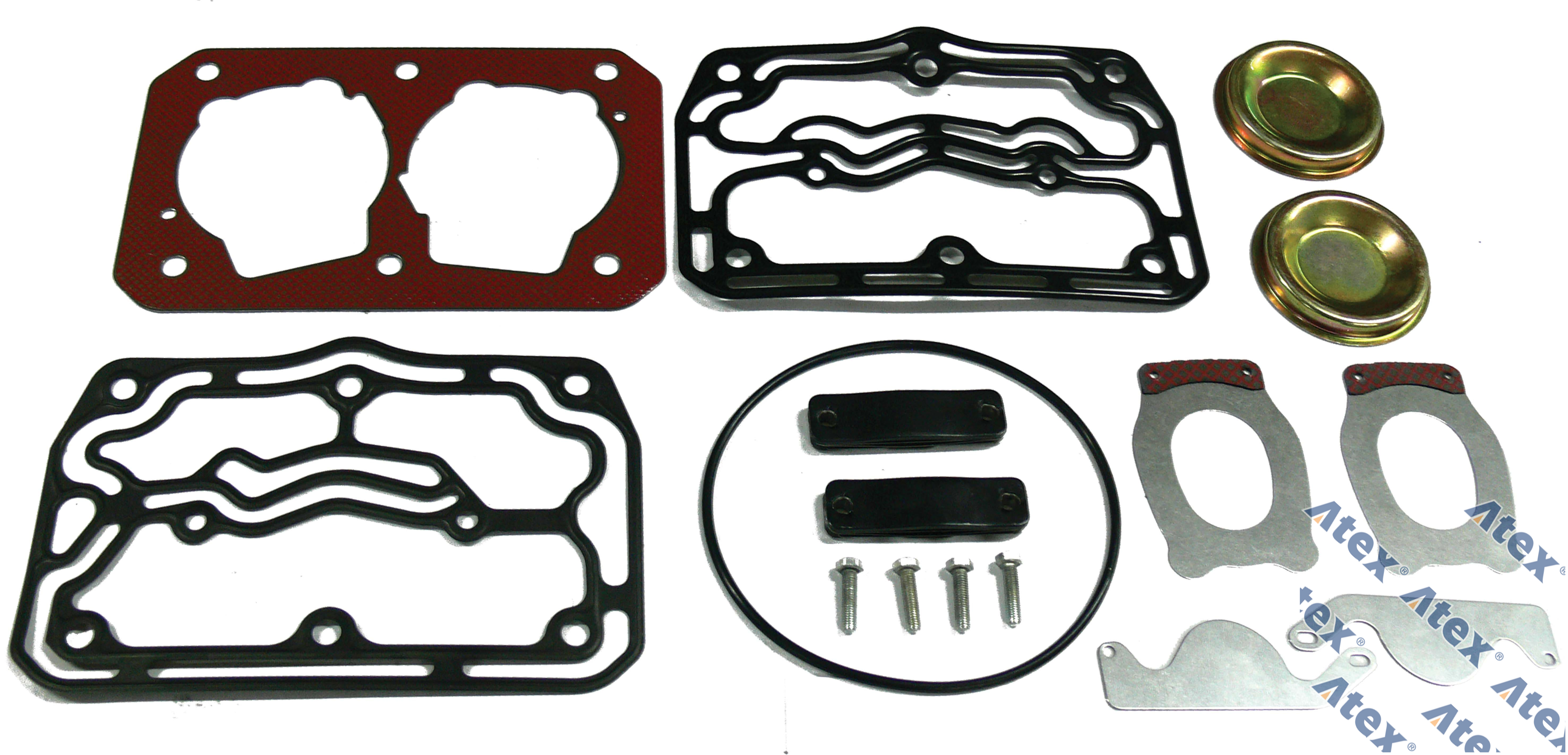 16-07463 07463, 1600060100 Repair Kit, Compressor