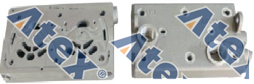 16-09065  Cylinder Head, Compressor(plate Excluded)