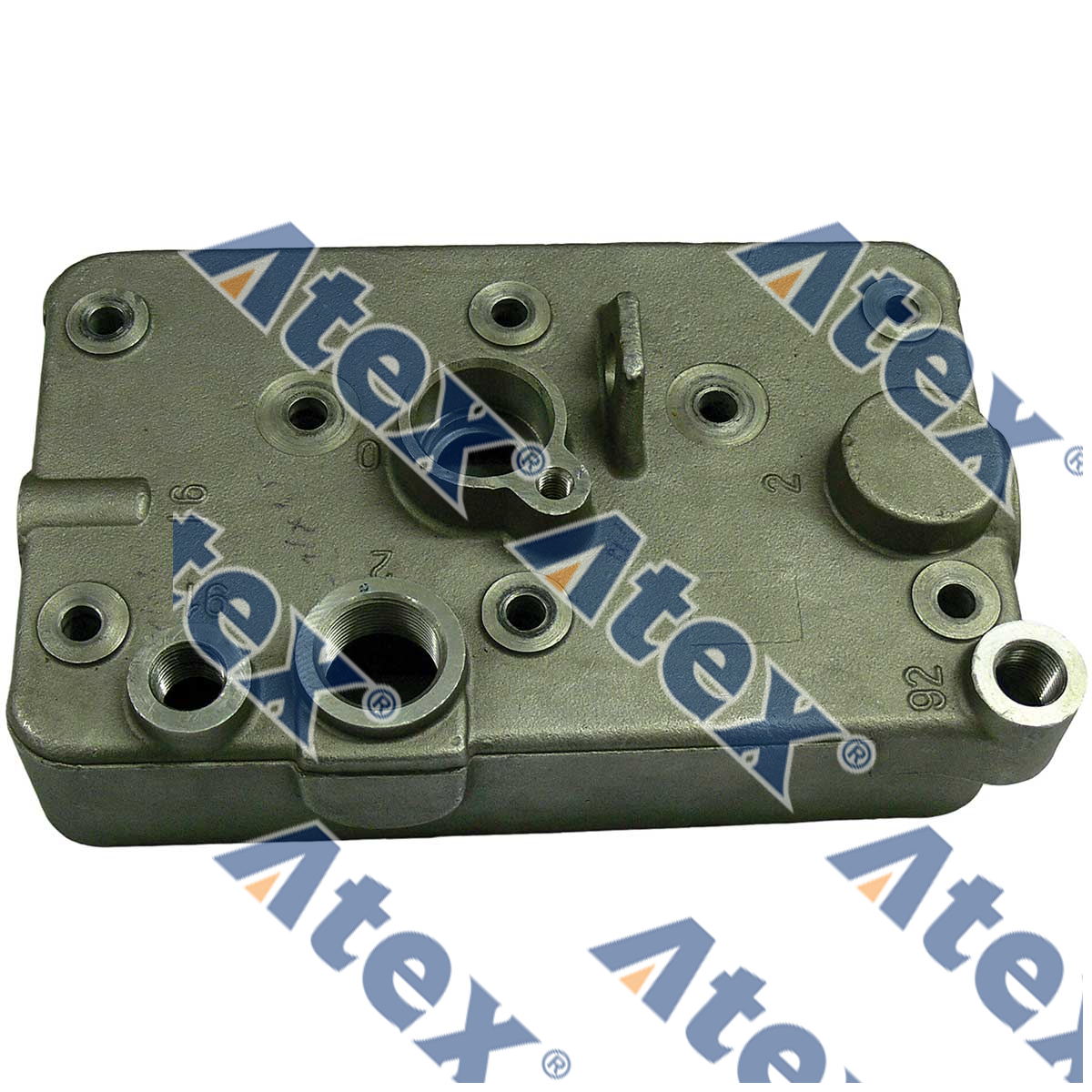 16-13240  Cylinder Head Upper