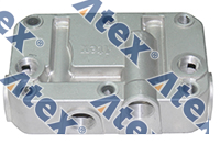 16-13821 513821, 911 504 650 2 Kompresör Üst Kapak Boş