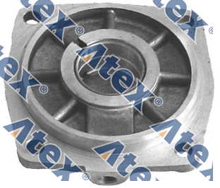 16-13832 16-13832 Kompresör Arka Kapak Burçlu