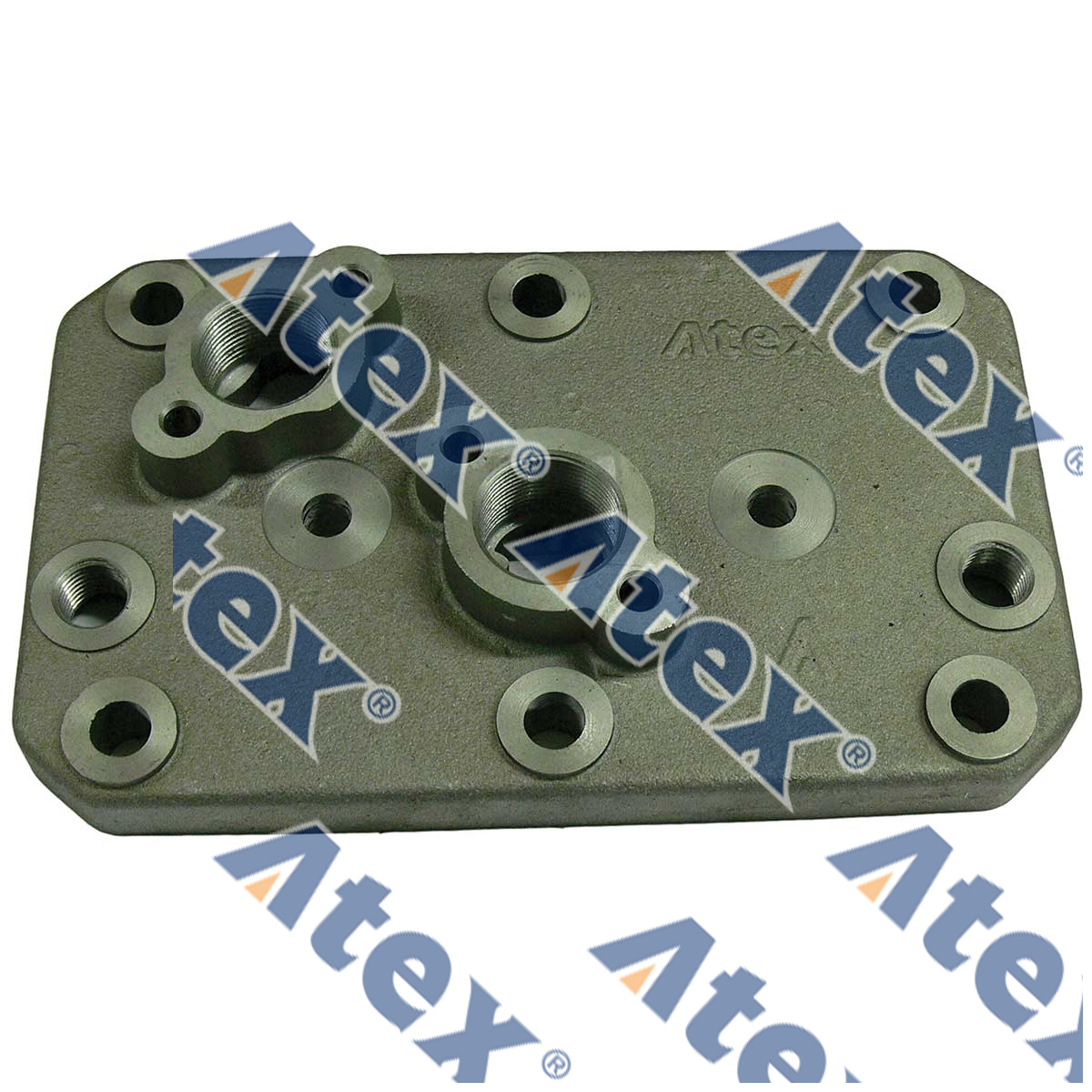 16-35714  Cylinder Head Upper