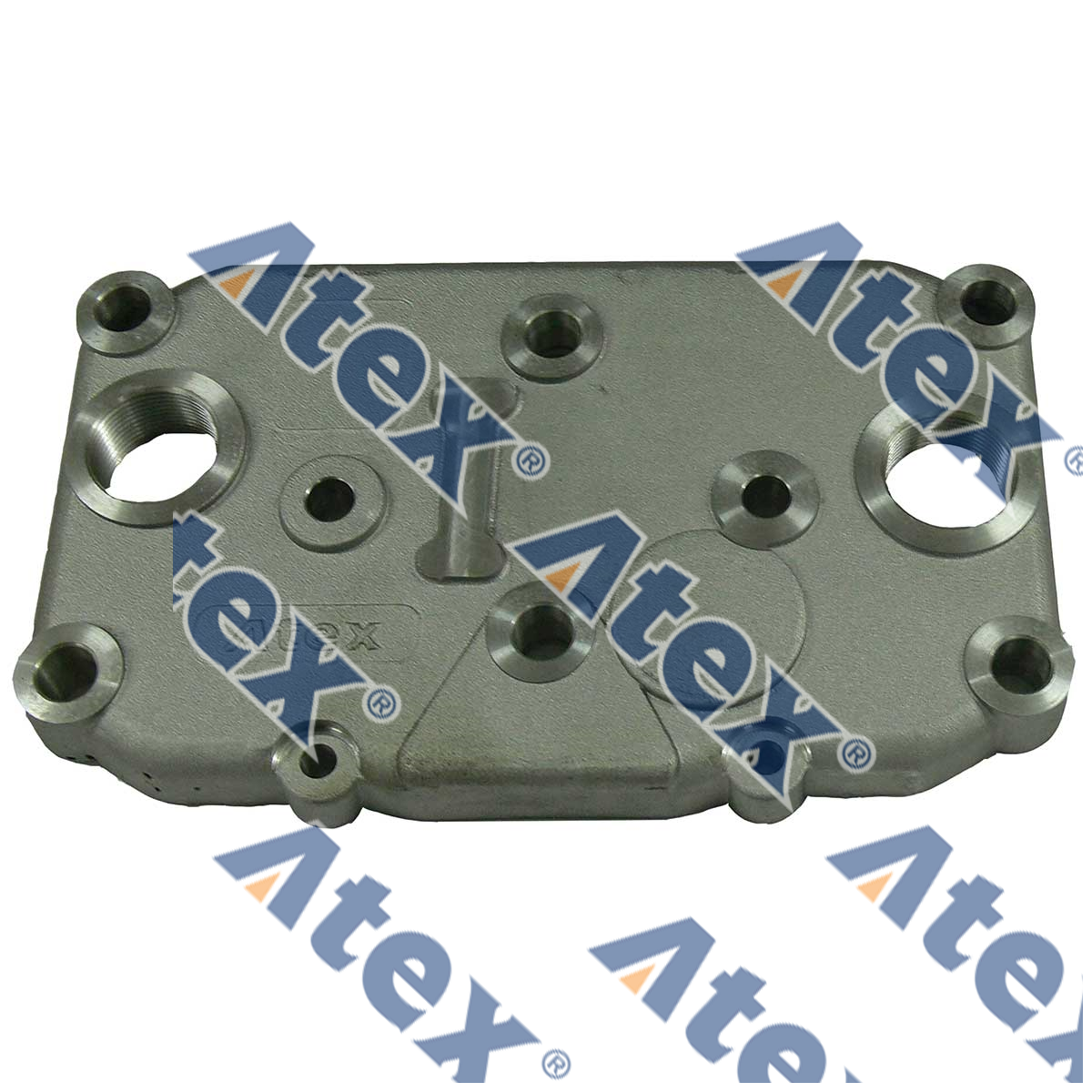 16-50937  Cylinder Head Upper